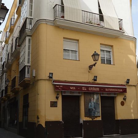 Apartamento Rosario 49 كاديز المظهر الخارجي الصورة