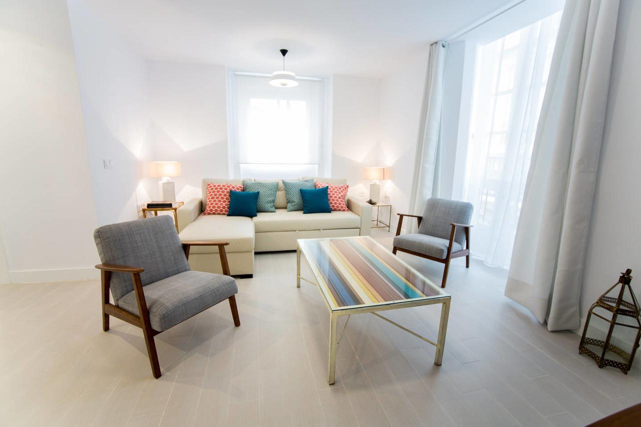 Apartamento Rosario 49 كاديز المظهر الخارجي الصورة