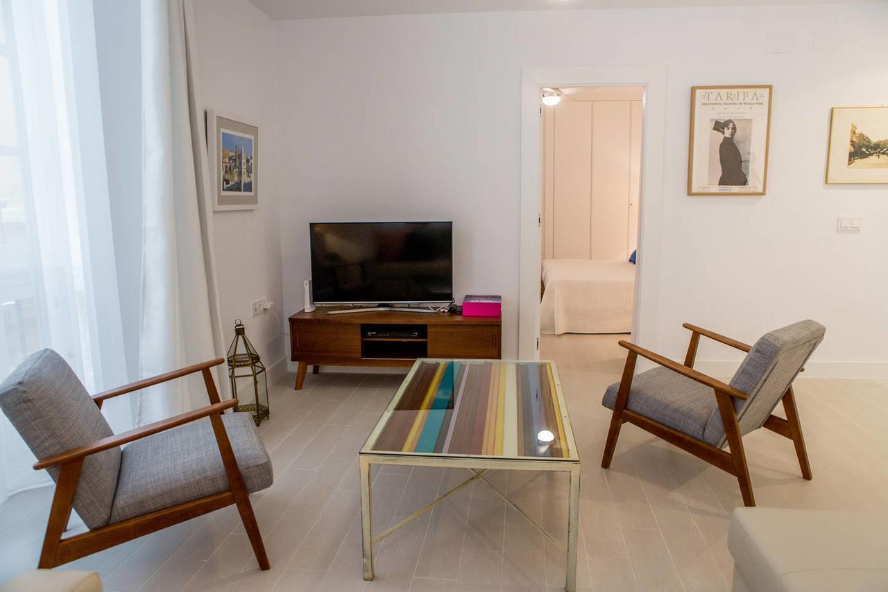 Apartamento Rosario 49 كاديز المظهر الخارجي الصورة