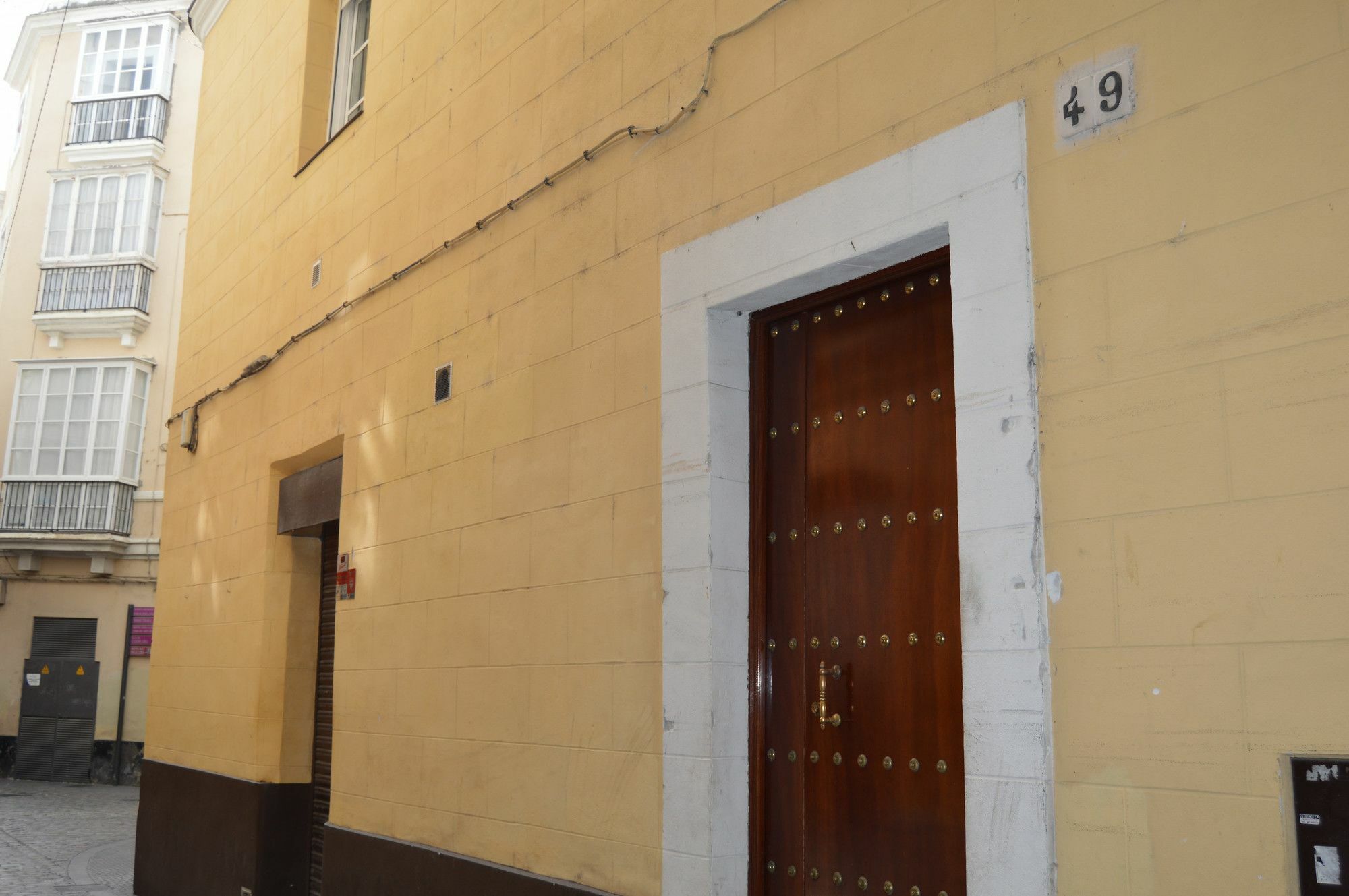 Apartamento Rosario 49 كاديز المظهر الخارجي الصورة