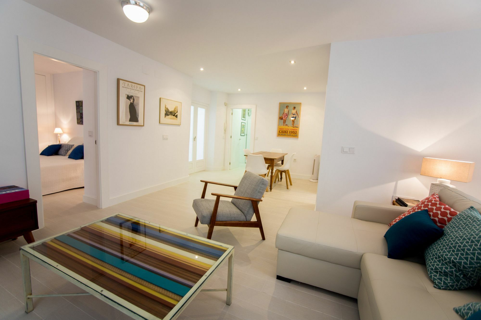 Apartamento Rosario 49 كاديز المظهر الخارجي الصورة